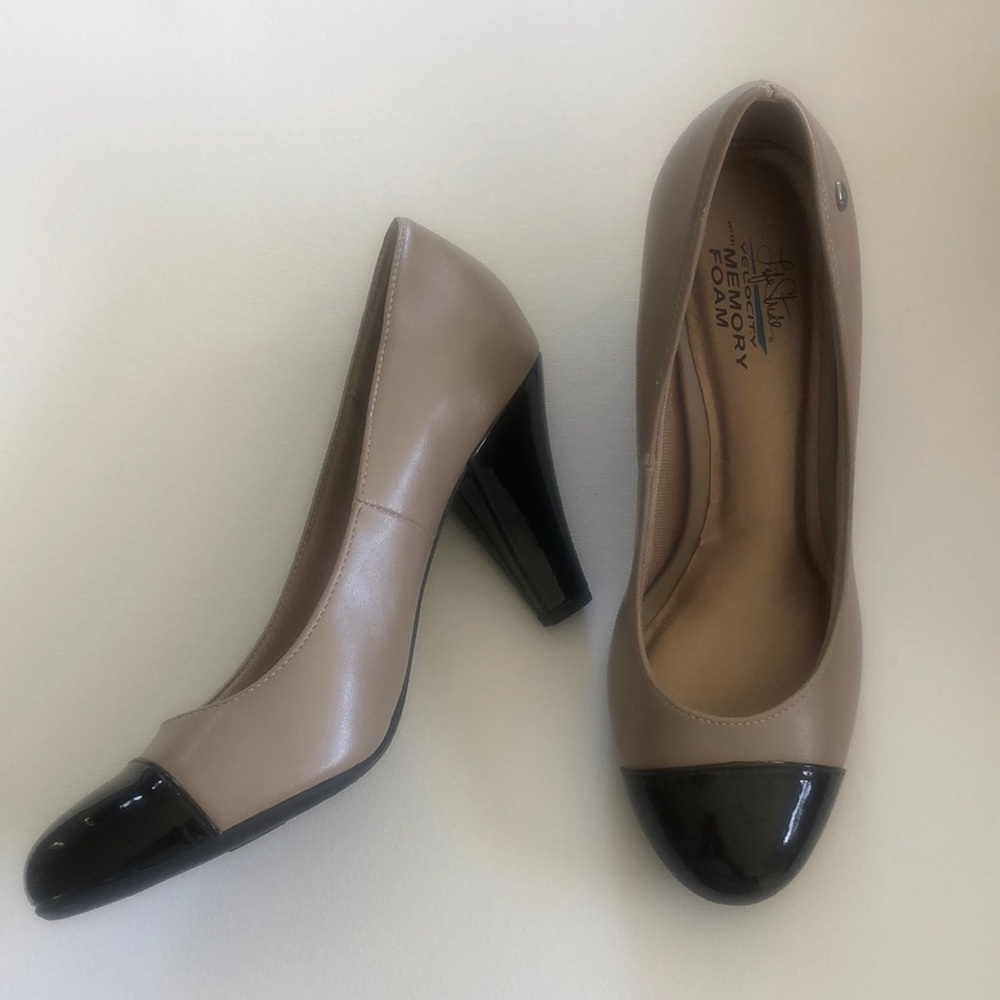 Lifestride heels size 7